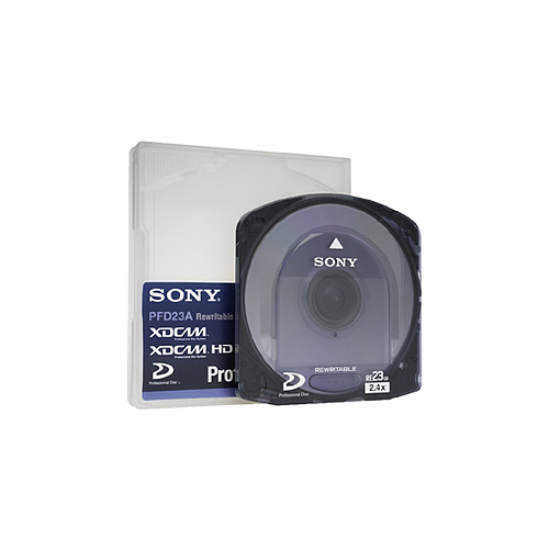 XDCAM Sony (PFD23A) - Digitalkop.net